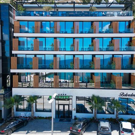Vlorë Belvedere Hotel & Spa מראה חיצוני תמונה