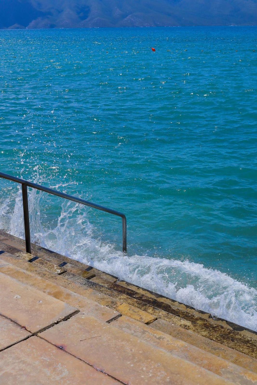 Vlorë Belvedere Hotel & Spa מראה חיצוני תמונה