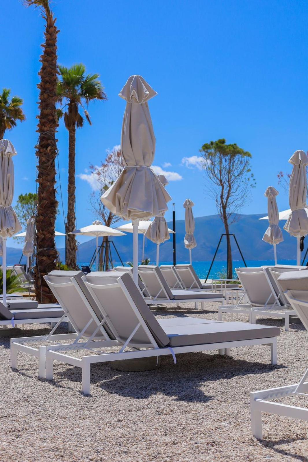 Vlorë Belvedere Hotel & Spa מראה חיצוני תמונה