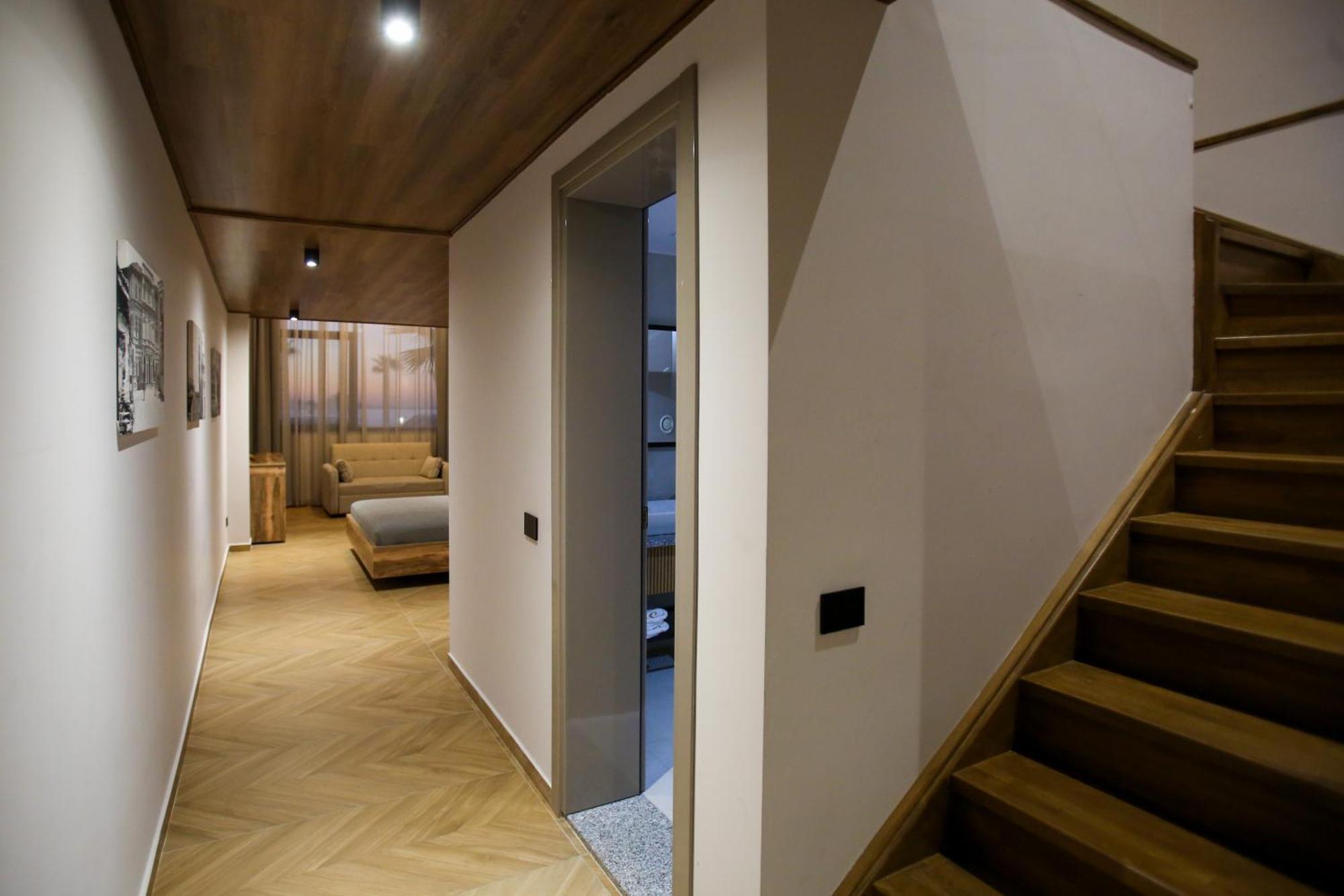 Vlorë Belvedere Hotel & Spa מראה חיצוני תמונה