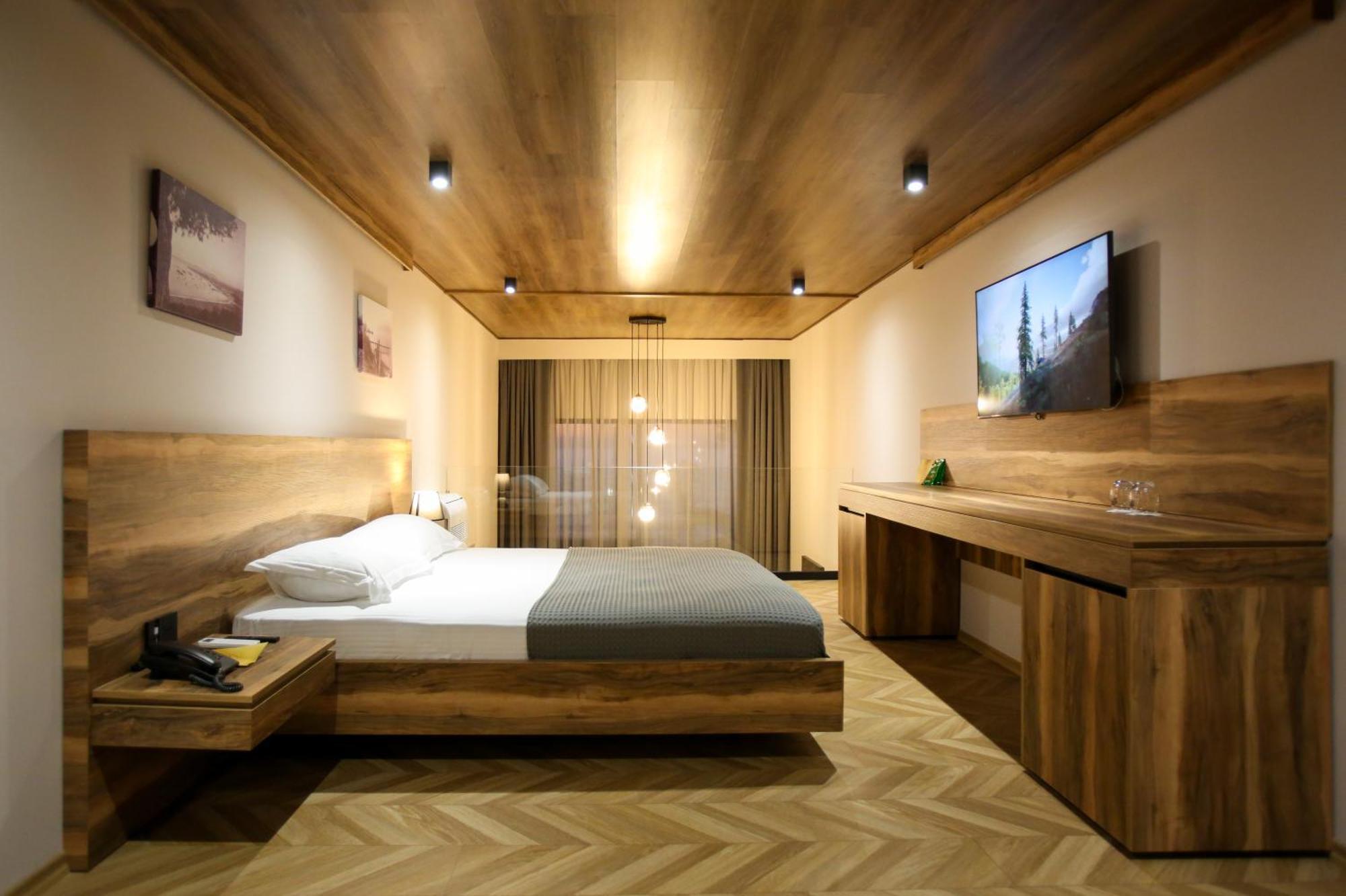 Vlorë Belvedere Hotel & Spa מראה חיצוני תמונה