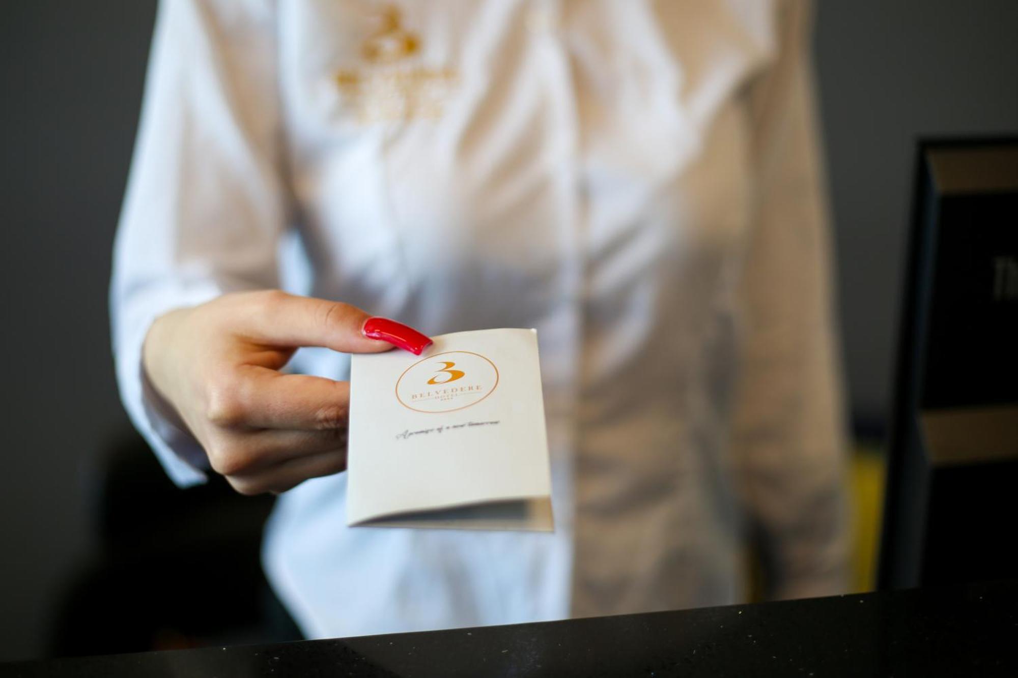 Vlorë Belvedere Hotel & Spa מראה חיצוני תמונה