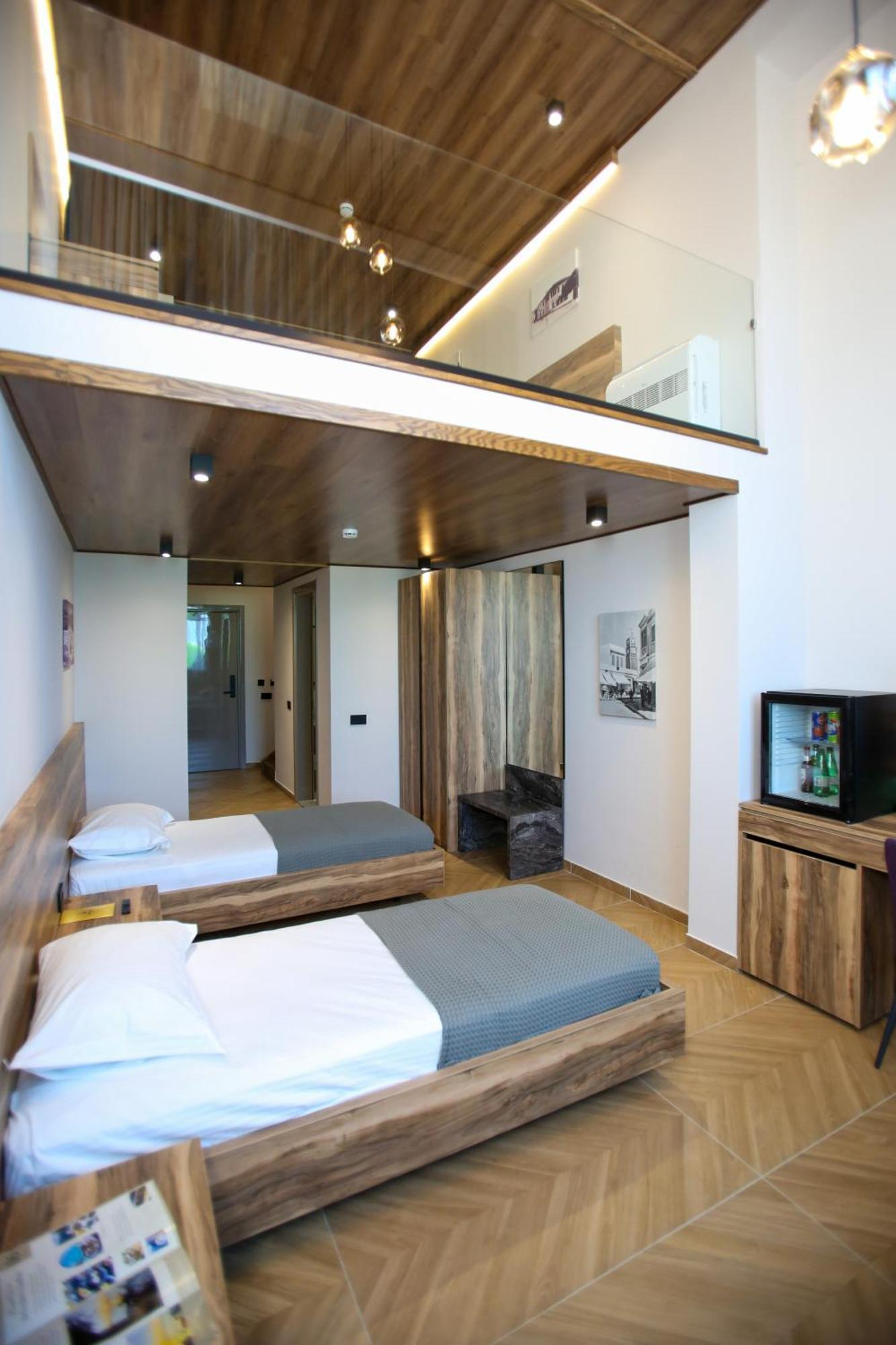 Vlorë Belvedere Hotel & Spa מראה חיצוני תמונה