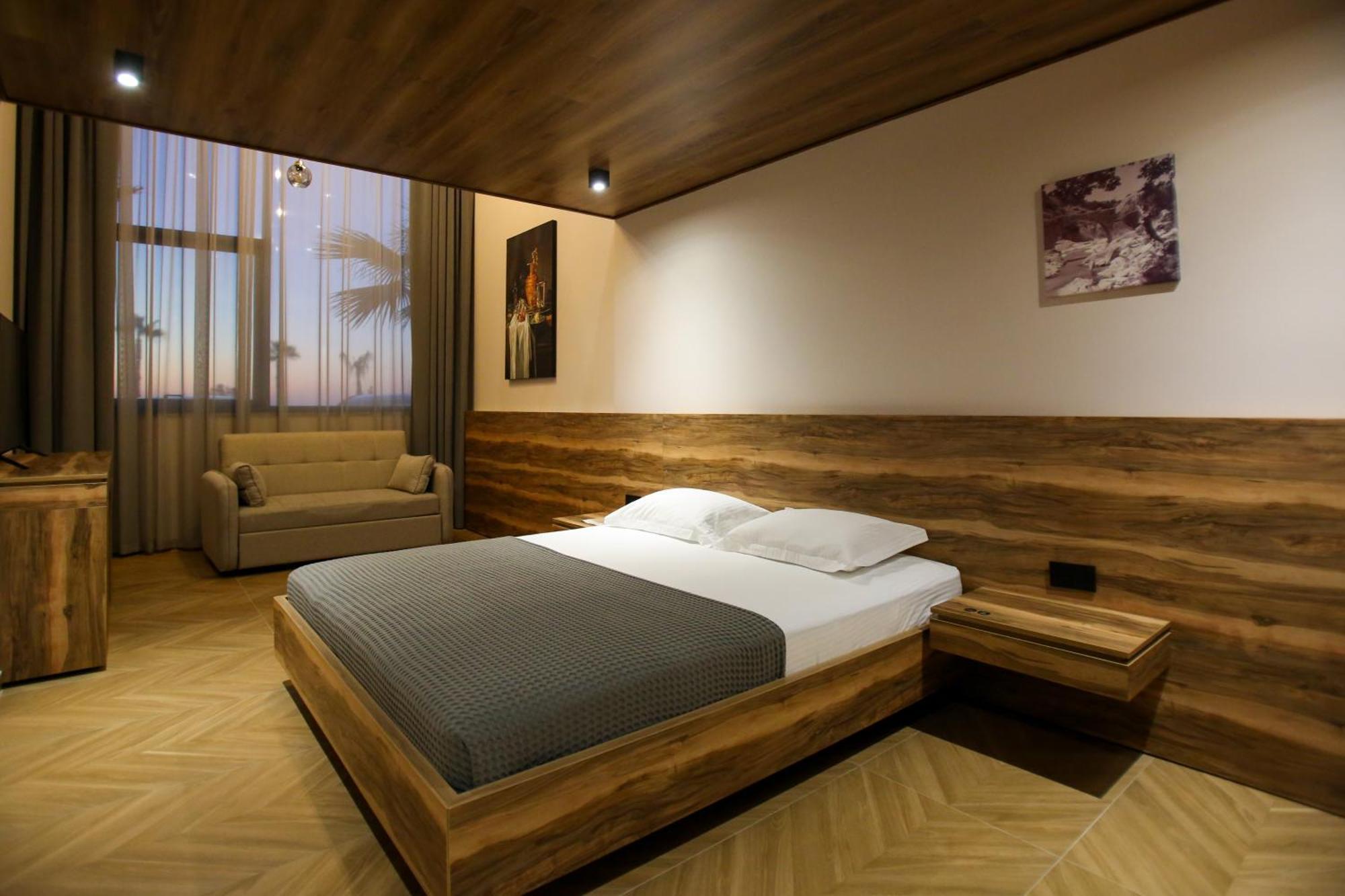 Vlorë Belvedere Hotel & Spa מראה חיצוני תמונה