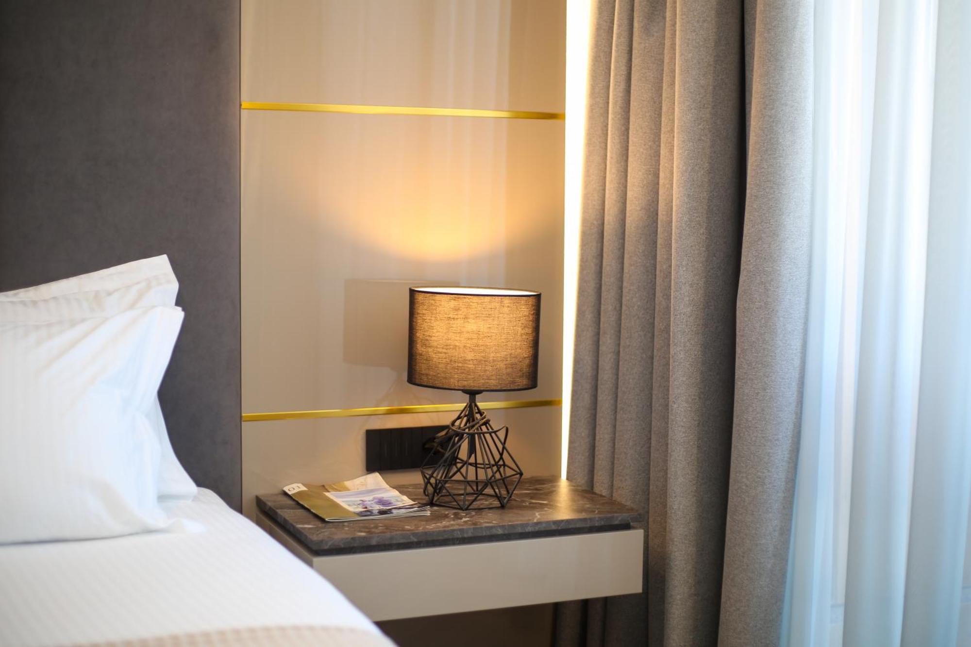 Vlorë Belvedere Hotel & Spa מראה חיצוני תמונה