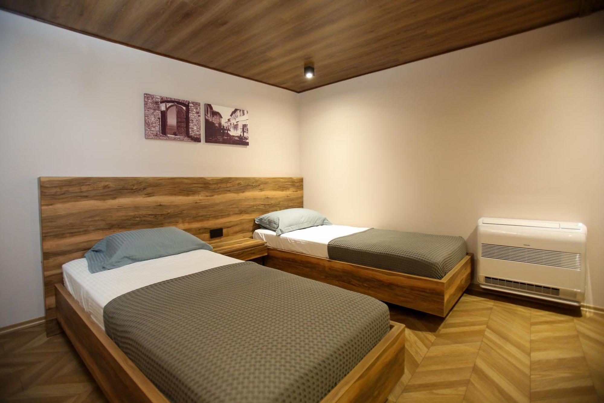 Vlorë Belvedere Hotel & Spa מראה חיצוני תמונה