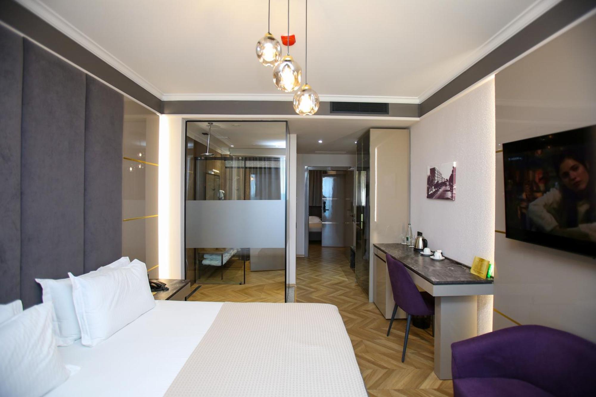 Vlorë Belvedere Hotel & Spa מראה חיצוני תמונה