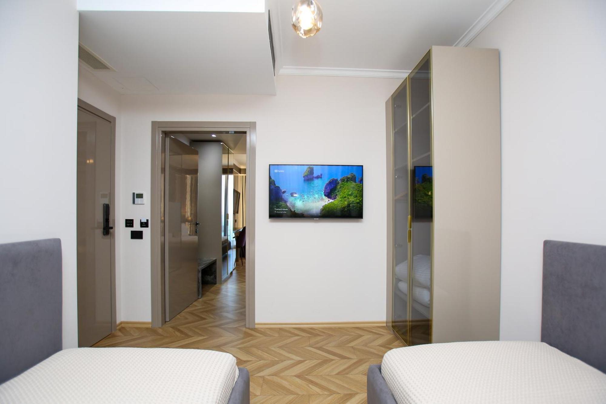 Vlorë Belvedere Hotel & Spa מראה חיצוני תמונה
