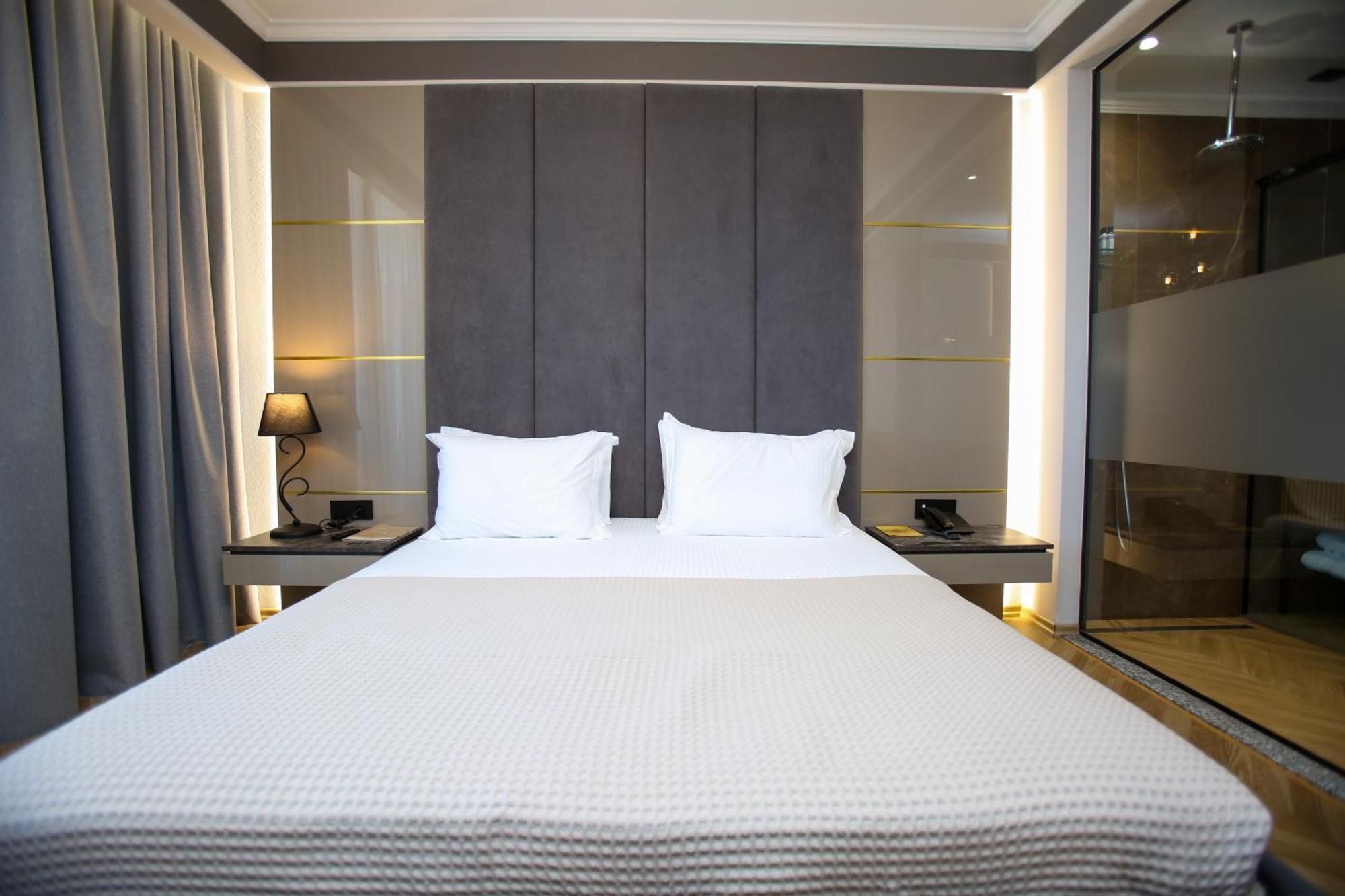 Vlorë Belvedere Hotel & Spa מראה חיצוני תמונה