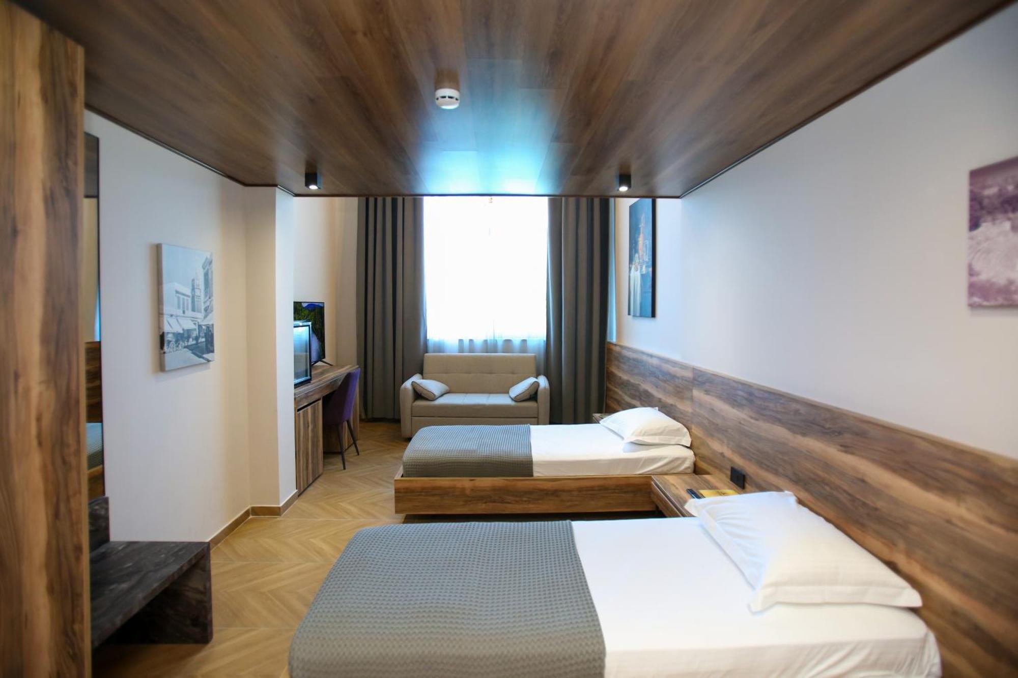 Vlorë Belvedere Hotel & Spa מראה חיצוני תמונה