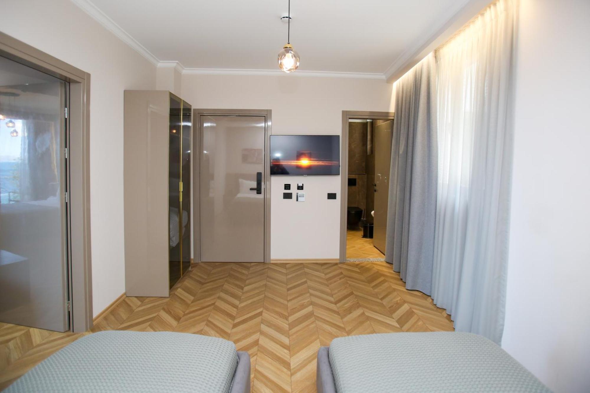 Vlorë Belvedere Hotel & Spa מראה חיצוני תמונה