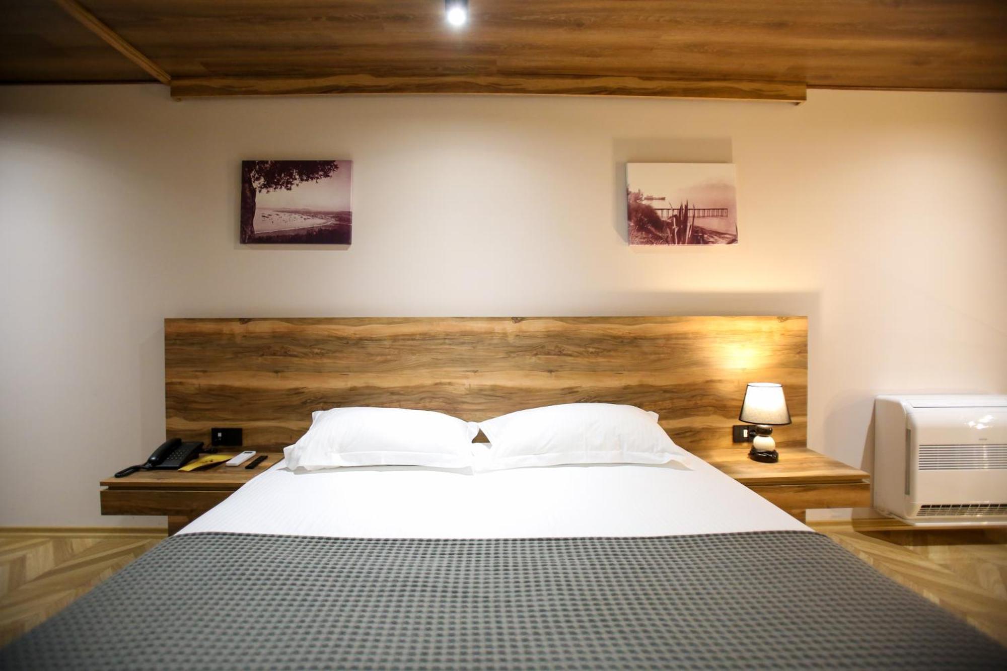 Vlorë Belvedere Hotel & Spa מראה חיצוני תמונה