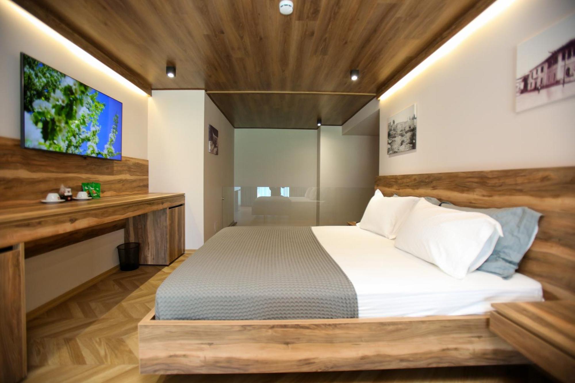 Vlorë Belvedere Hotel & Spa מראה חיצוני תמונה