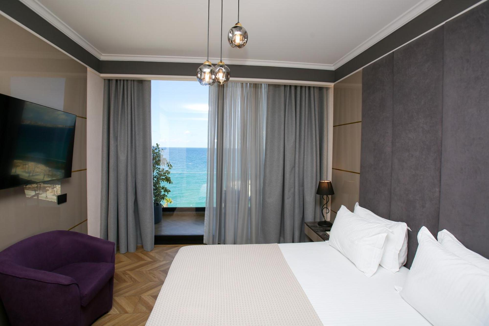 Vlorë Belvedere Hotel & Spa מראה חיצוני תמונה