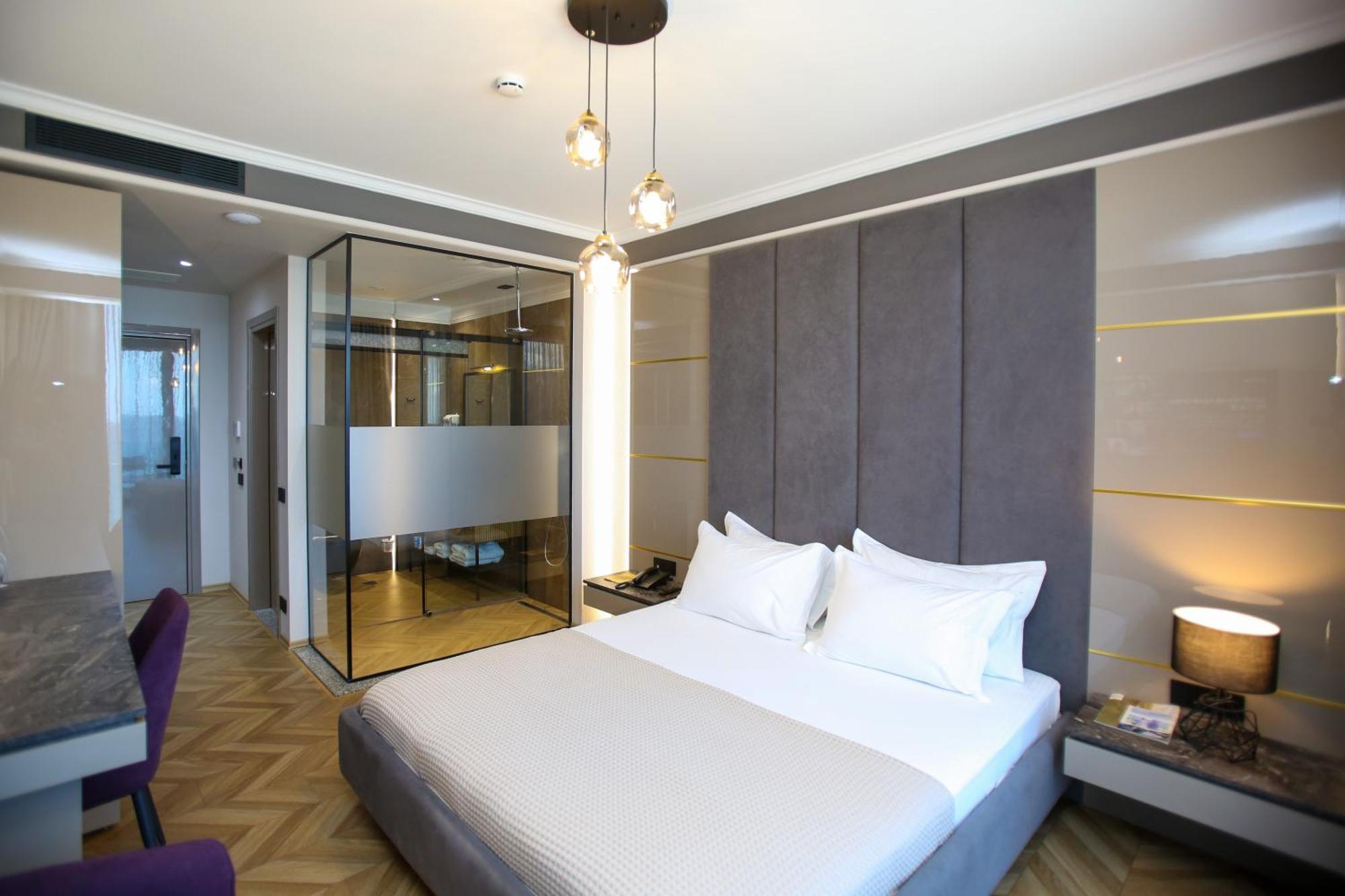 Vlorë Belvedere Hotel & Spa מראה חיצוני תמונה