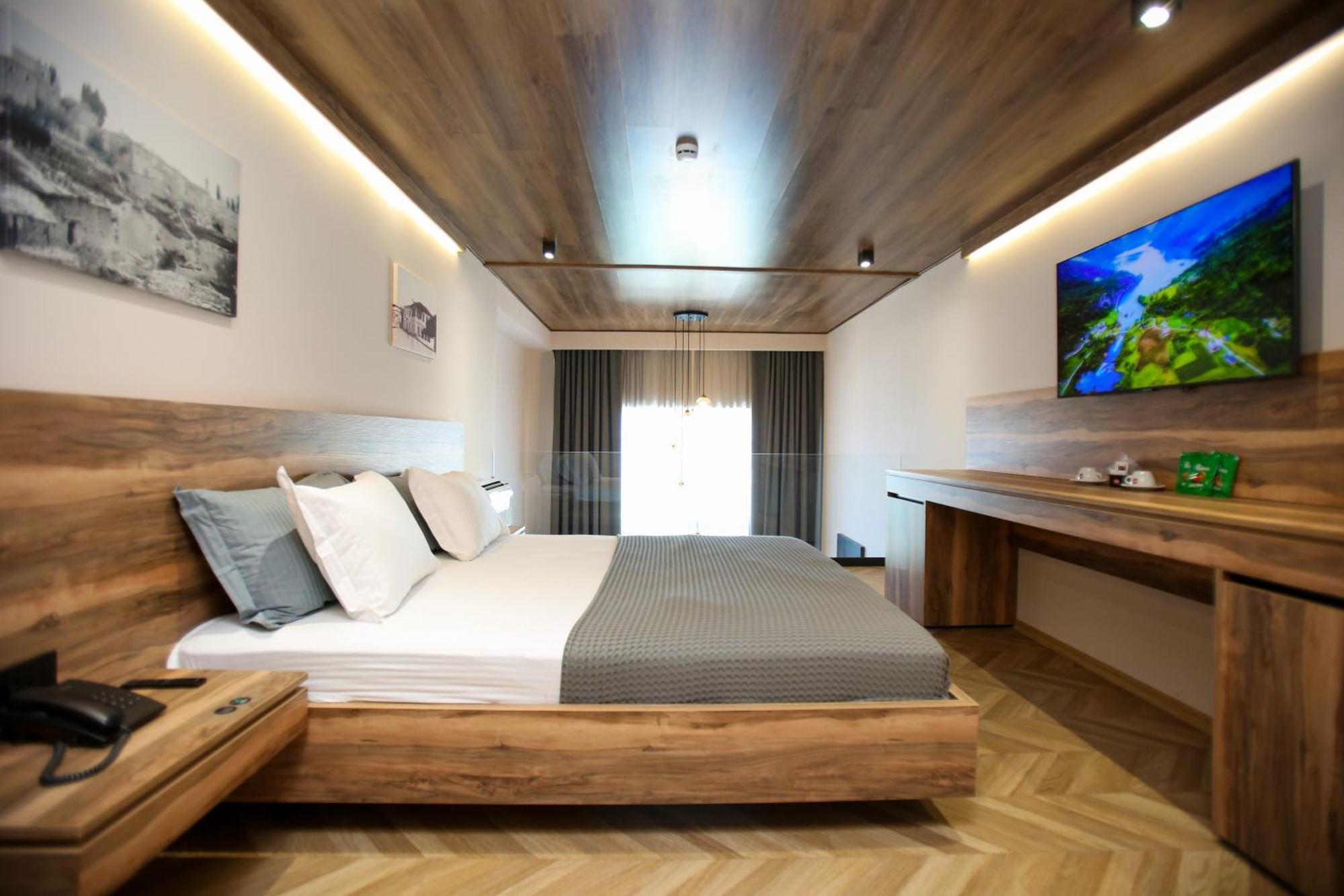 Vlorë Belvedere Hotel & Spa מראה חיצוני תמונה