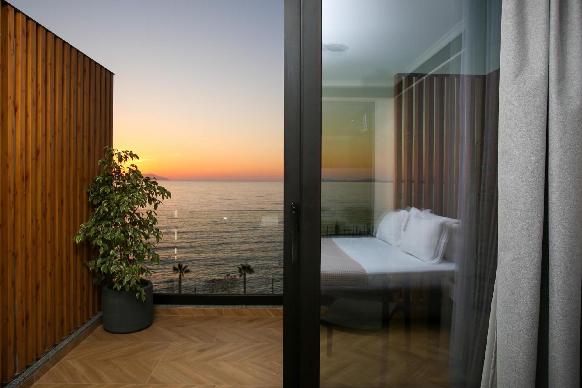 Vlorë Belvedere Hotel & Spa מראה חיצוני תמונה