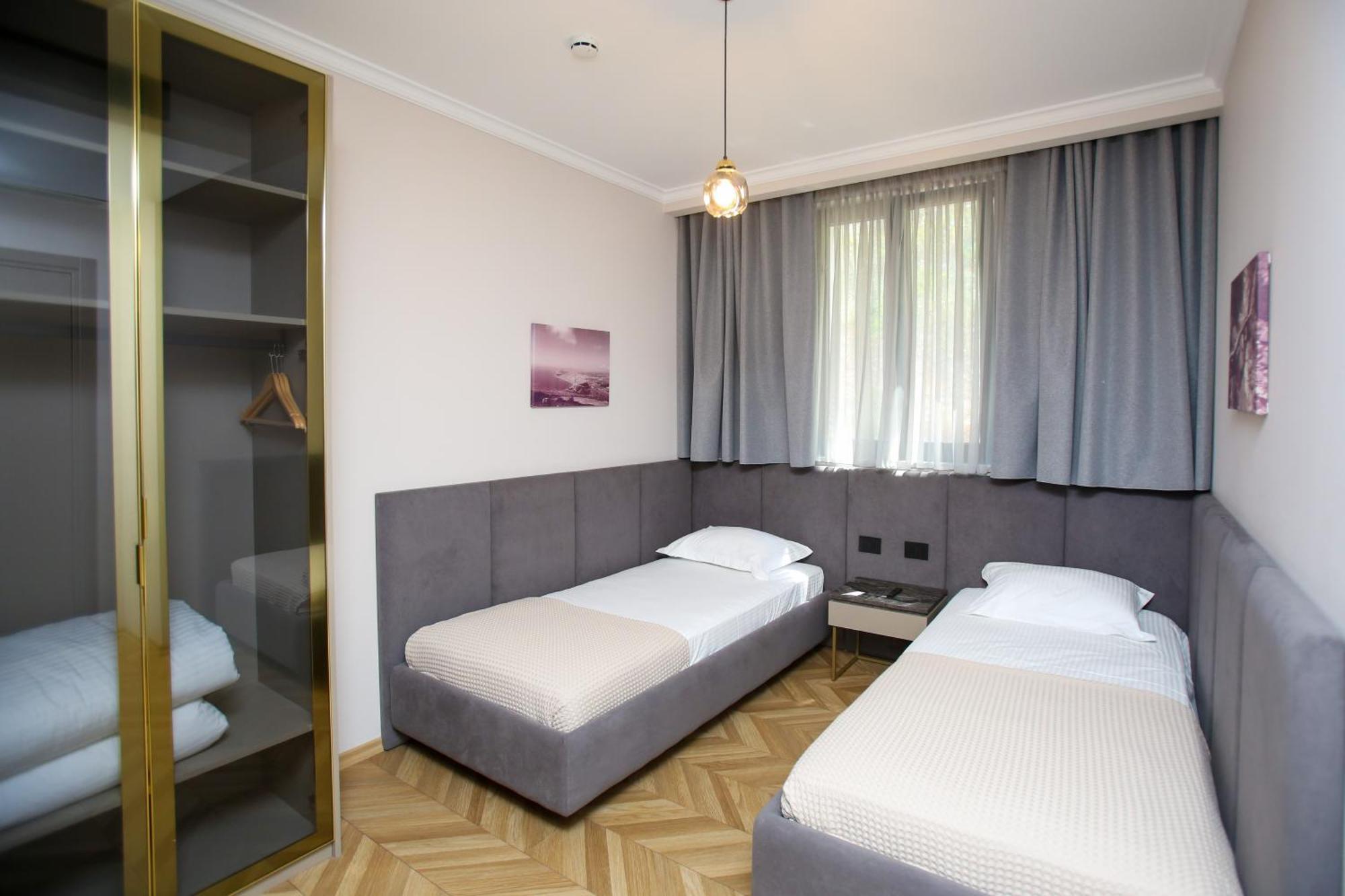 Vlorë Belvedere Hotel & Spa מראה חיצוני תמונה