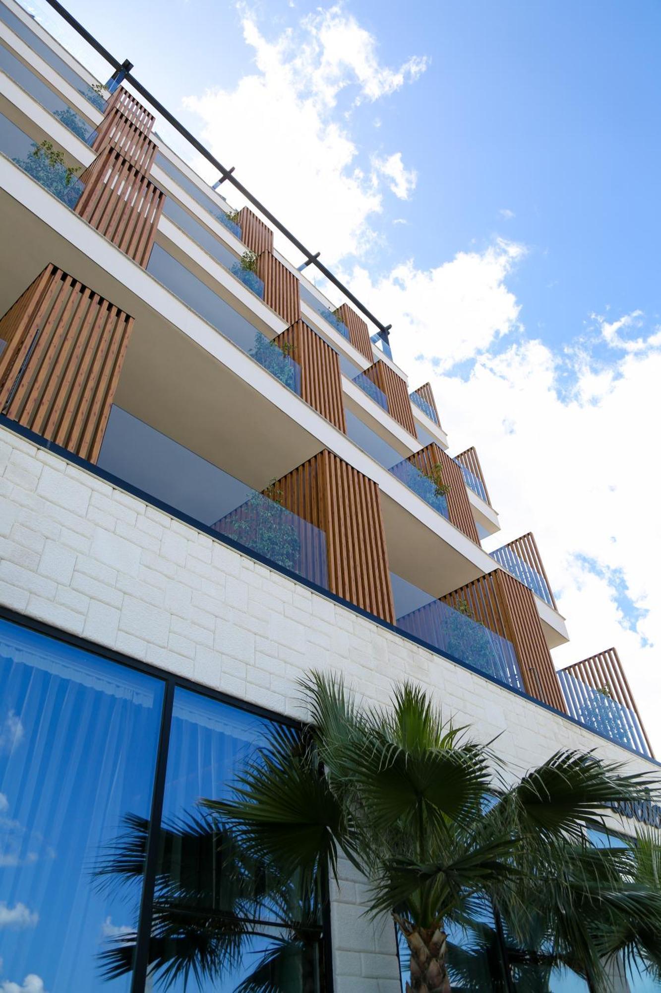 Vlorë Belvedere Hotel & Spa מראה חיצוני תמונה