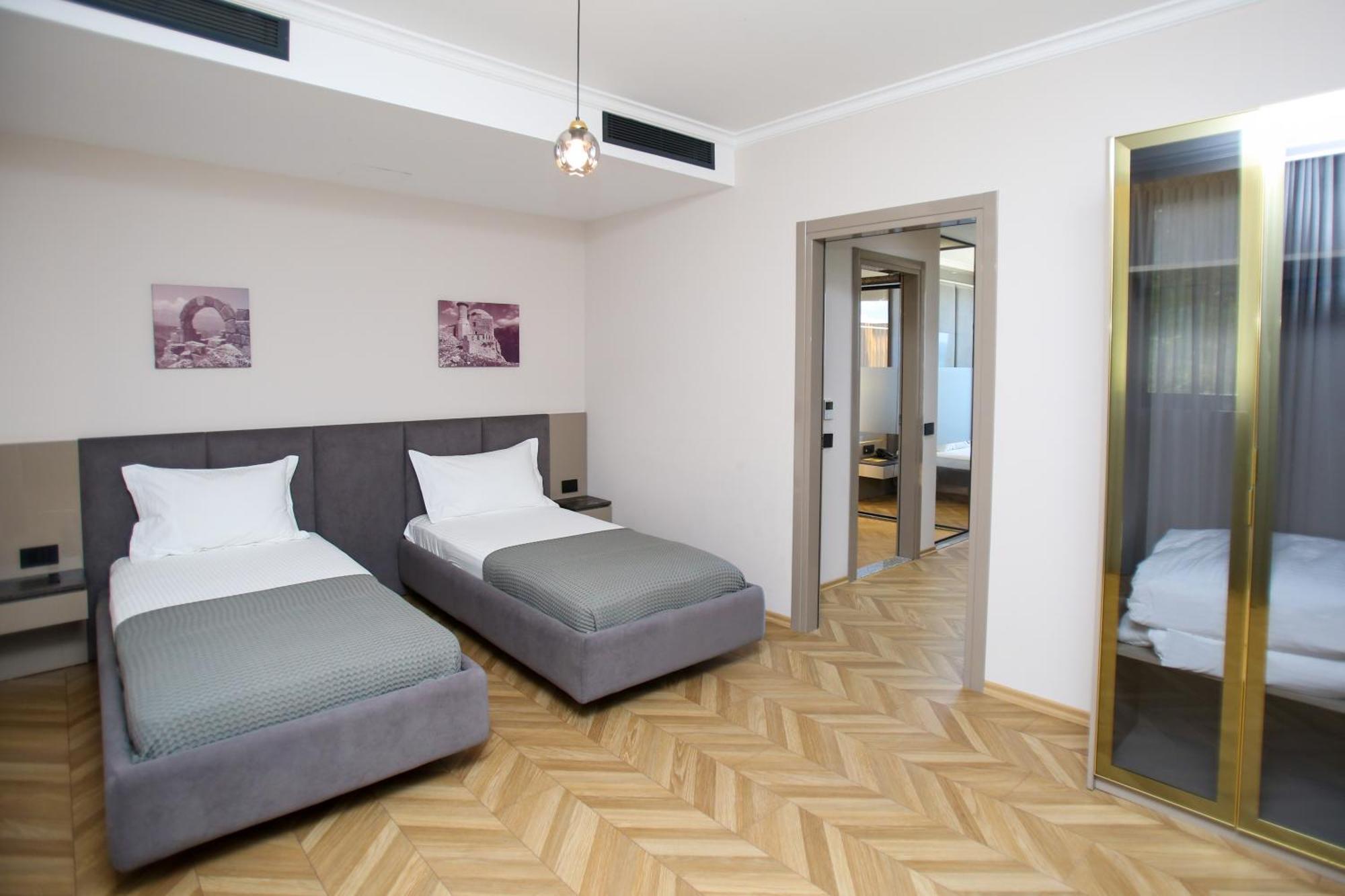 Vlorë Belvedere Hotel & Spa מראה חיצוני תמונה