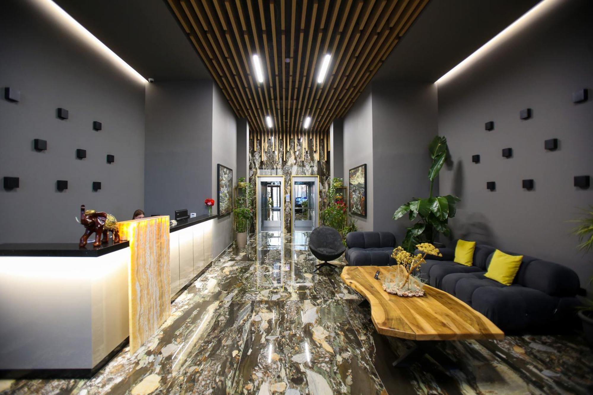 Vlorë Belvedere Hotel & Spa מראה חיצוני תמונה